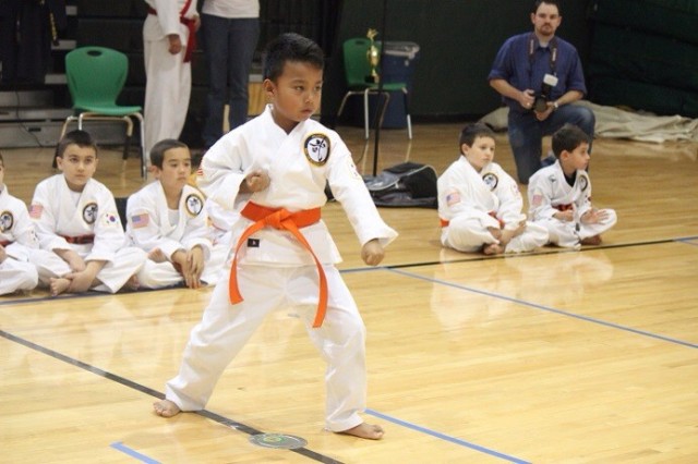 Orange Belt form